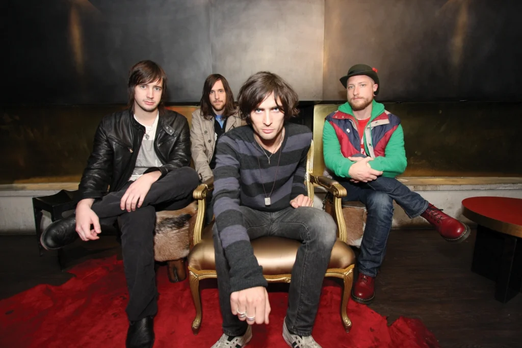 THE ALL-AMERICAN REJECTS: Alternative Press Premieres Previously Unreleased “Stay” Demo Track From Dark Operative’s It Came From The Abyss (Volume 1); Compilation To See Release This Friday