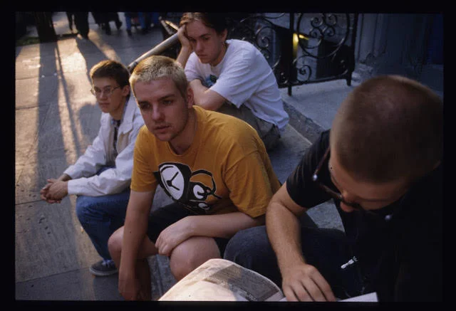 CHRISTIE FRONT DRIVE LIVE ACOUSTIC FOOTAGE ISSUED ON DARK OPERATIVE'S YOUTUBE CHANNEL