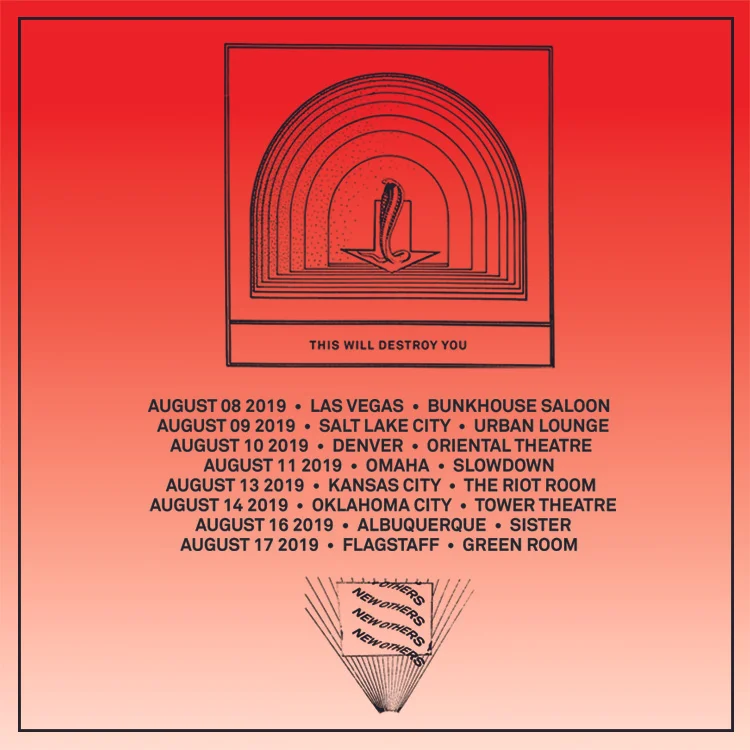 THIS WILL DESTROY YOU Announces US Summer Tour