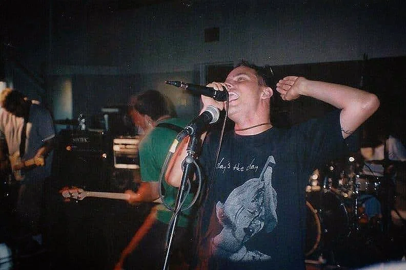 BOY SETS FIRE: Dark Operative Presents 25th Anniversary Reissue Of Band’s Debut LP, This Crying, This Screaming, My Voice Is Being Born