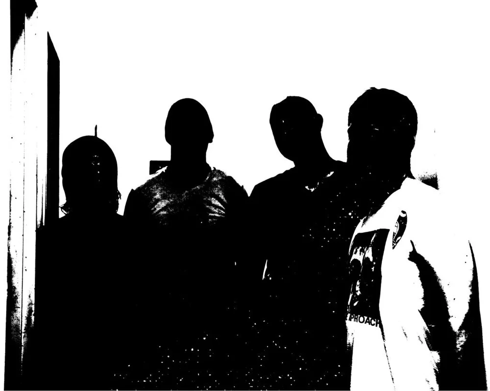 Bleach Everything Decibel Magazine Streams New Bound Cured X Ray Flexi Ep Sees Release This Friday Through Dark Operative Dark Operative