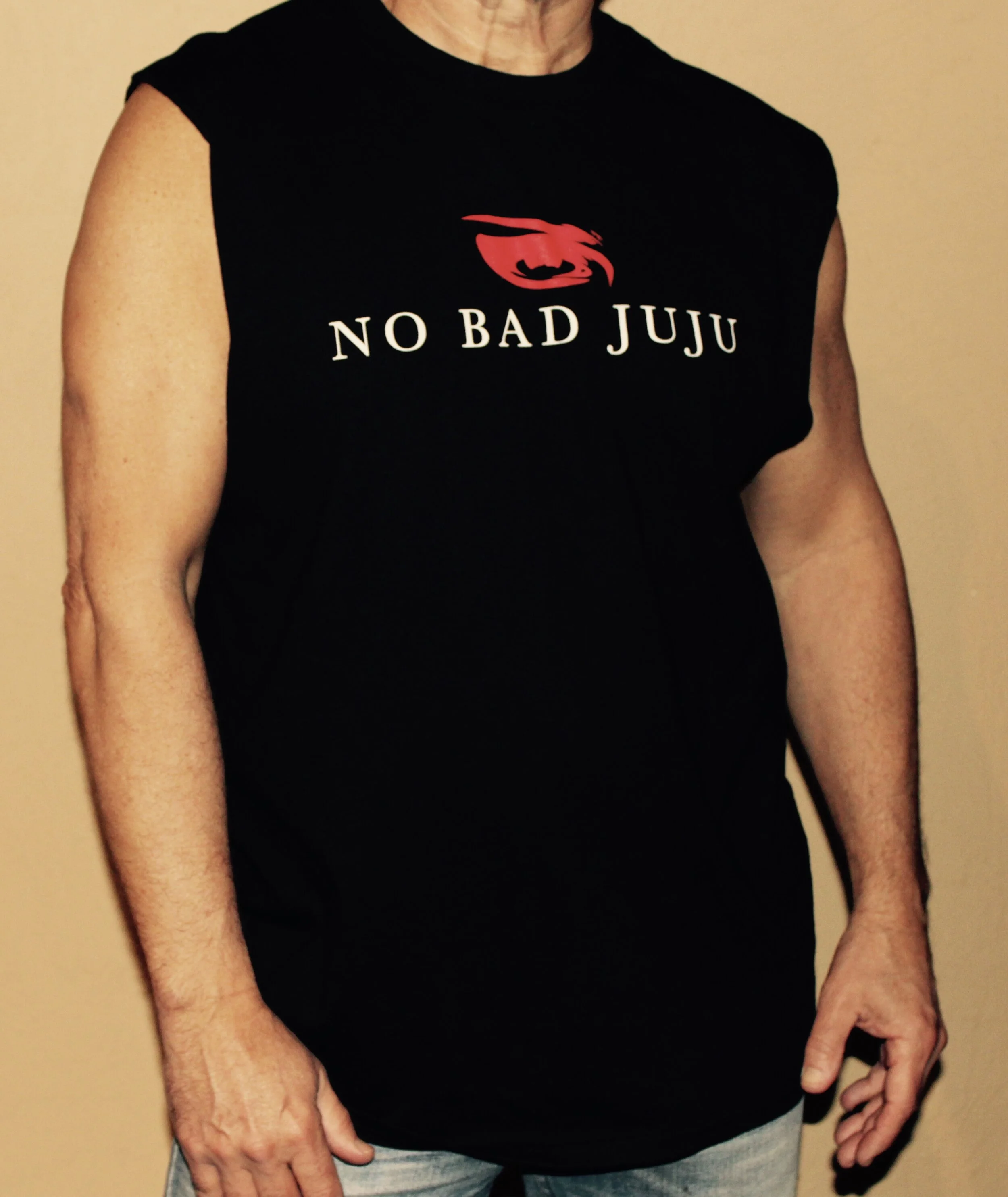 Men's Sleeveless Tee