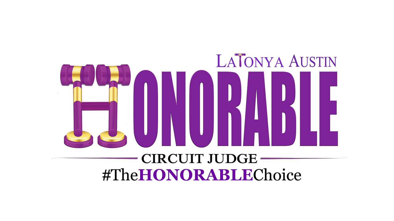 LaTonya Austin Honorable for Judge