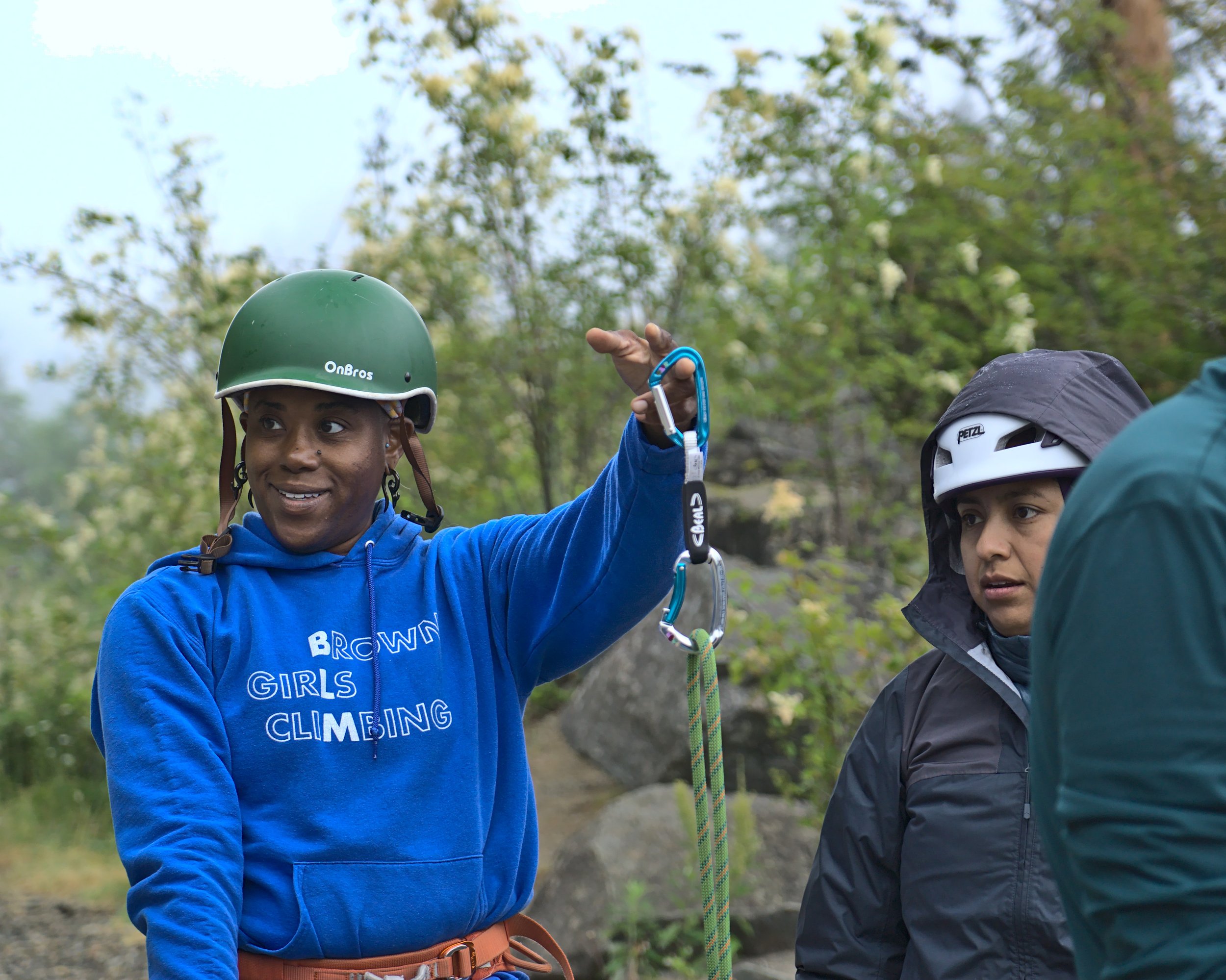 Climbers of Color 2022