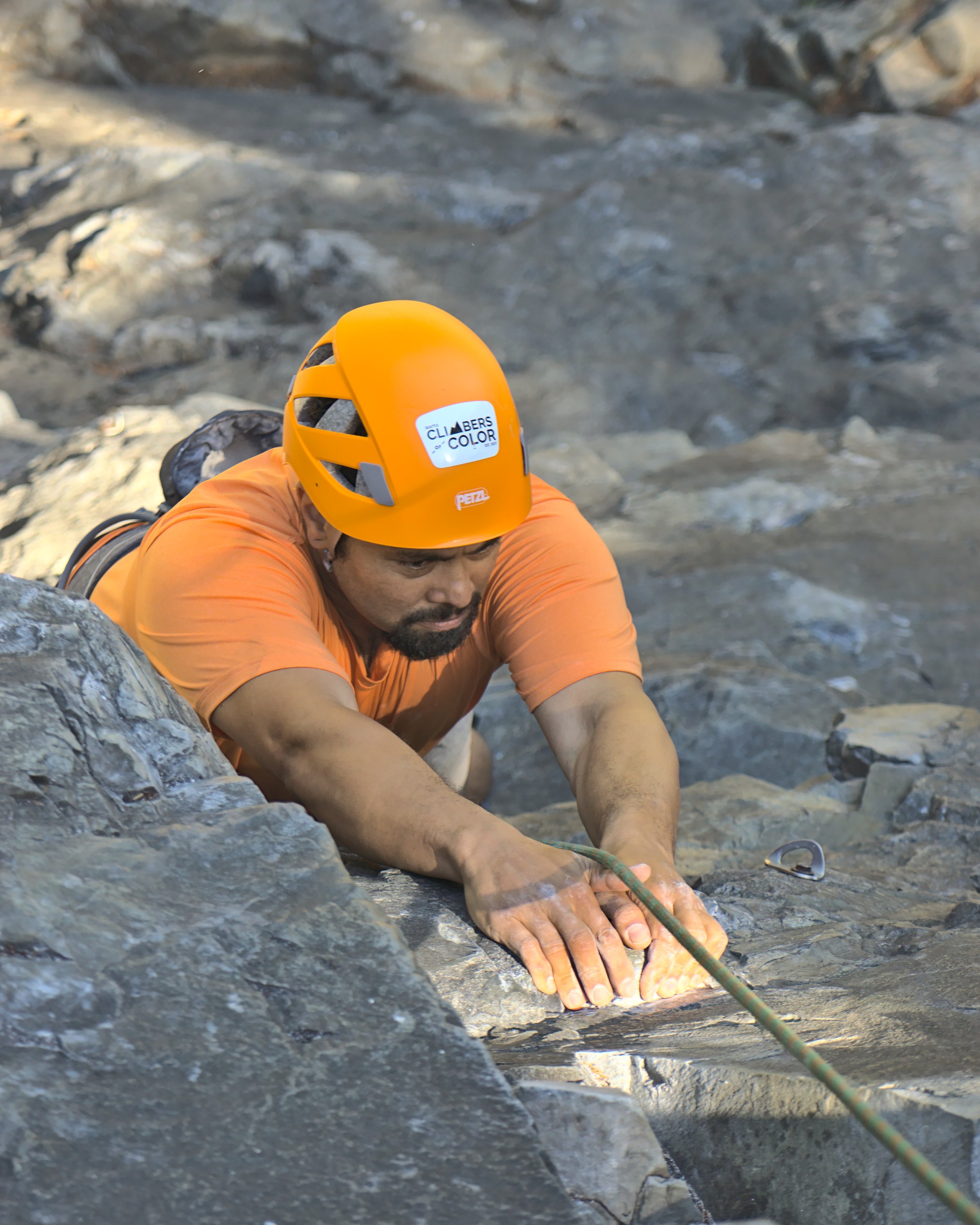 Climbers of Color 2022