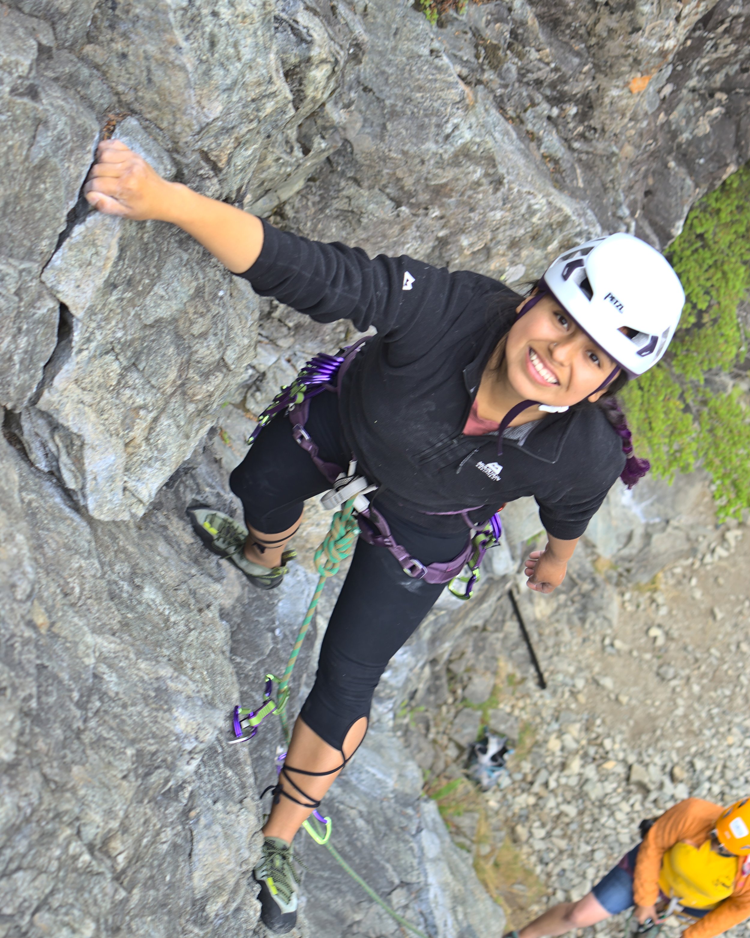 Climbers of Color - 2022