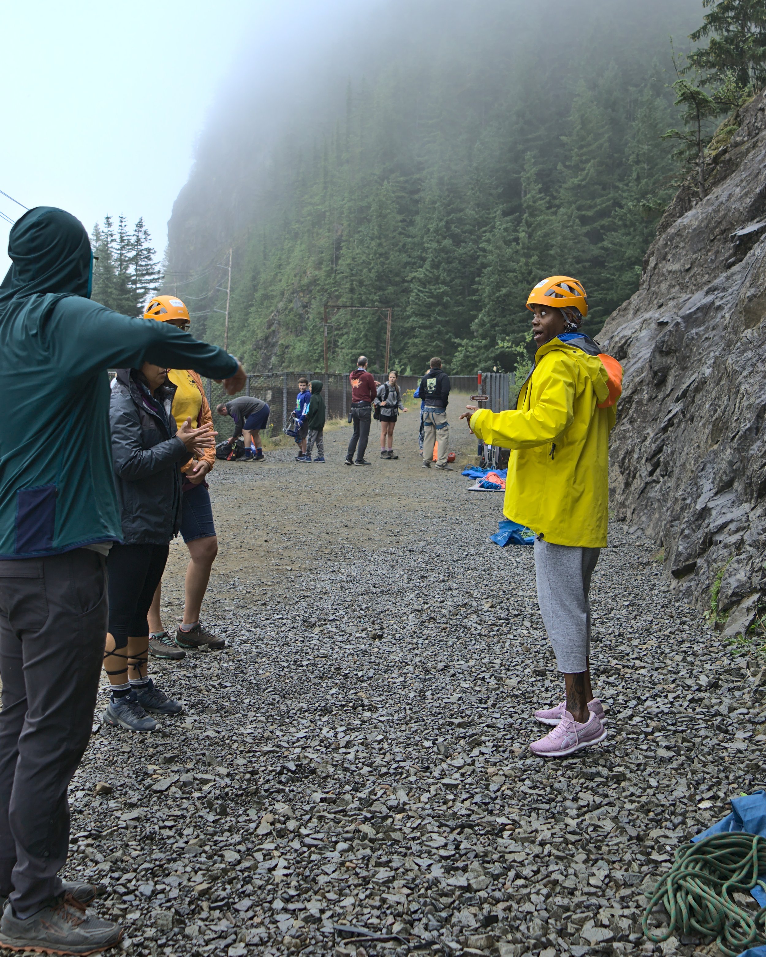 Climbers of Color 2022