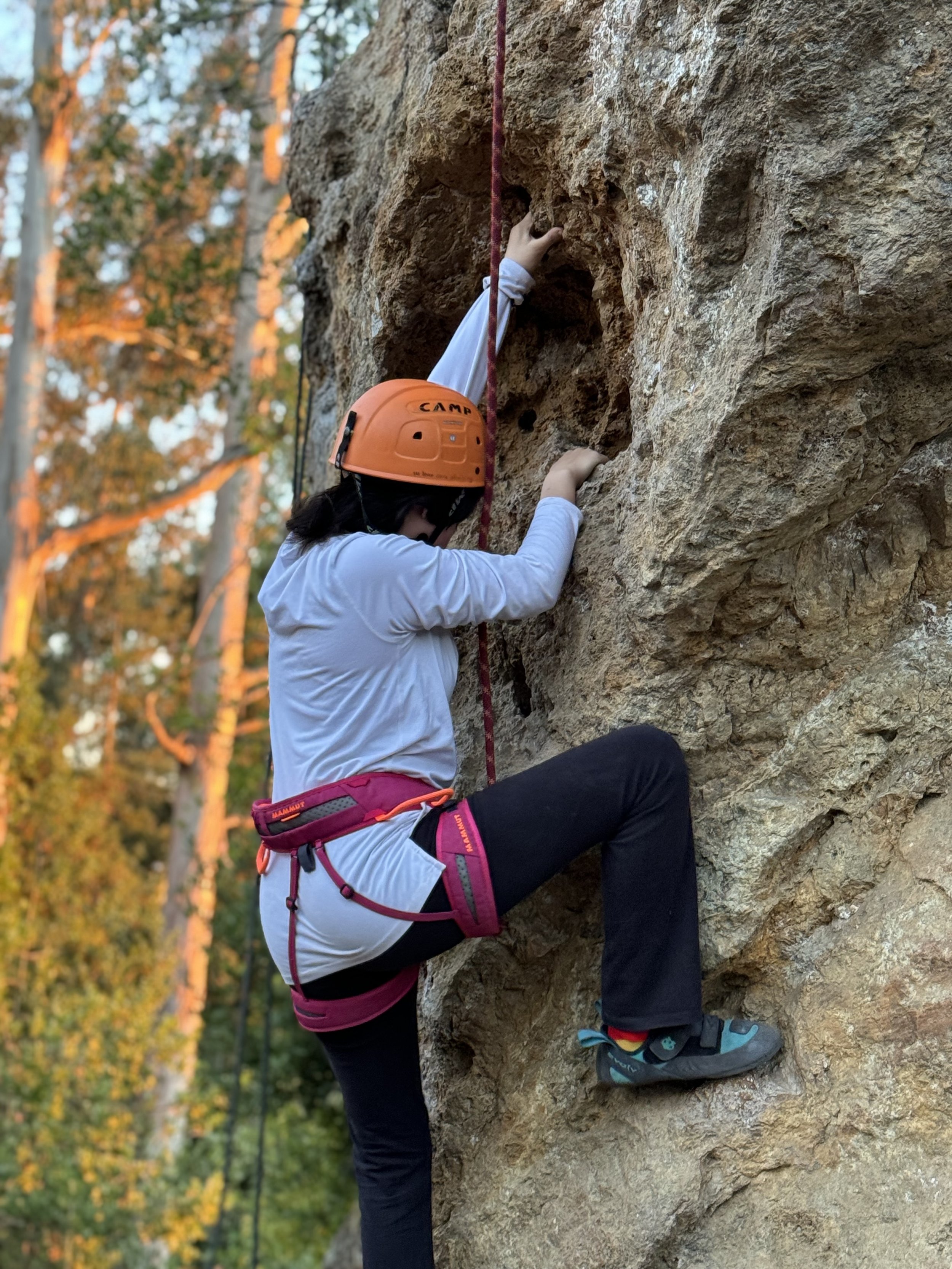 Homeschool Rocks Adventure Course