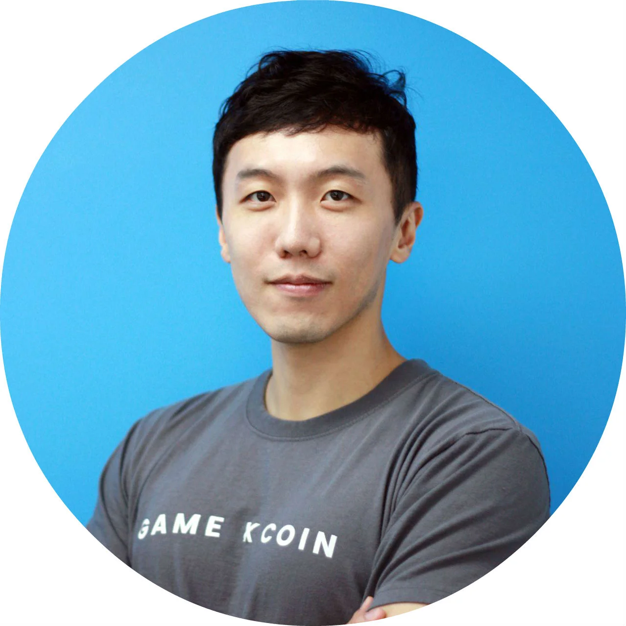 엄지용 / Conrad Um Head of Blockchain Lab GameXCoin