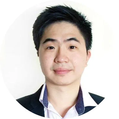 Ho Jun Yi Founder icomms