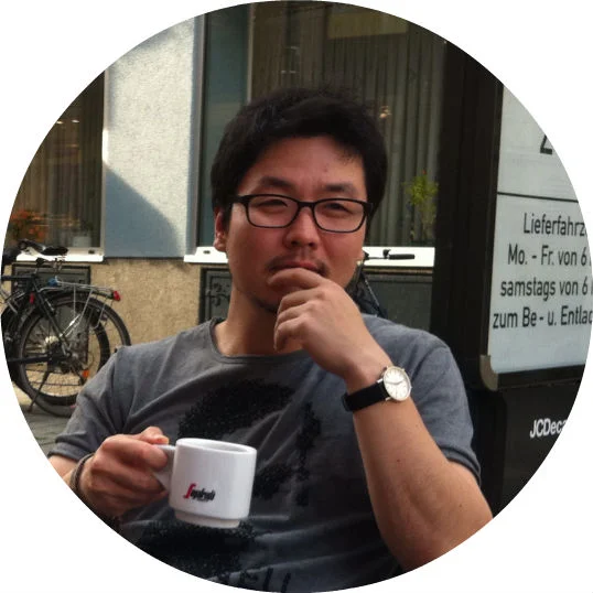 DongHyun Seo CEO Saladbowl Creative