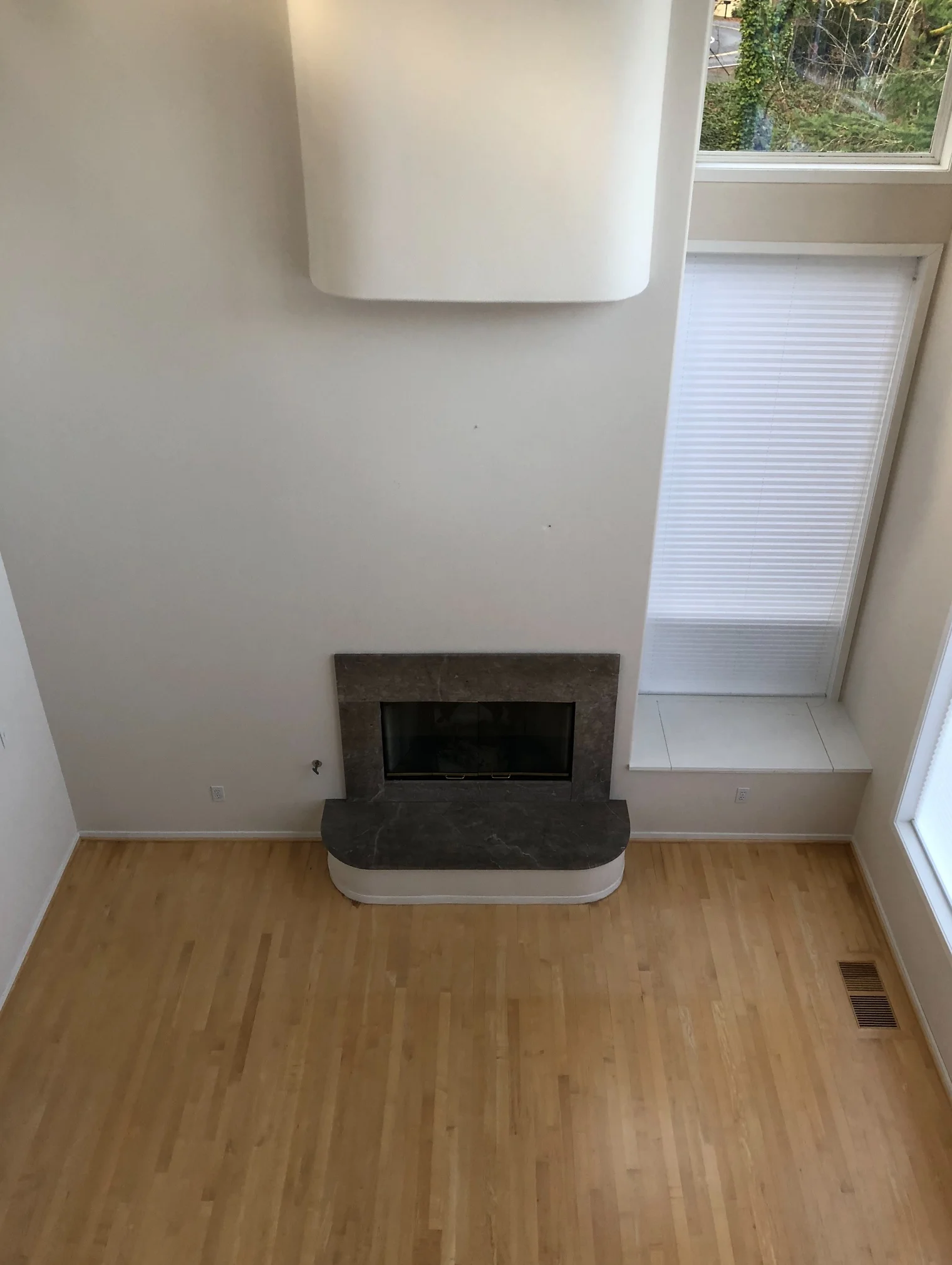 Living room, previously