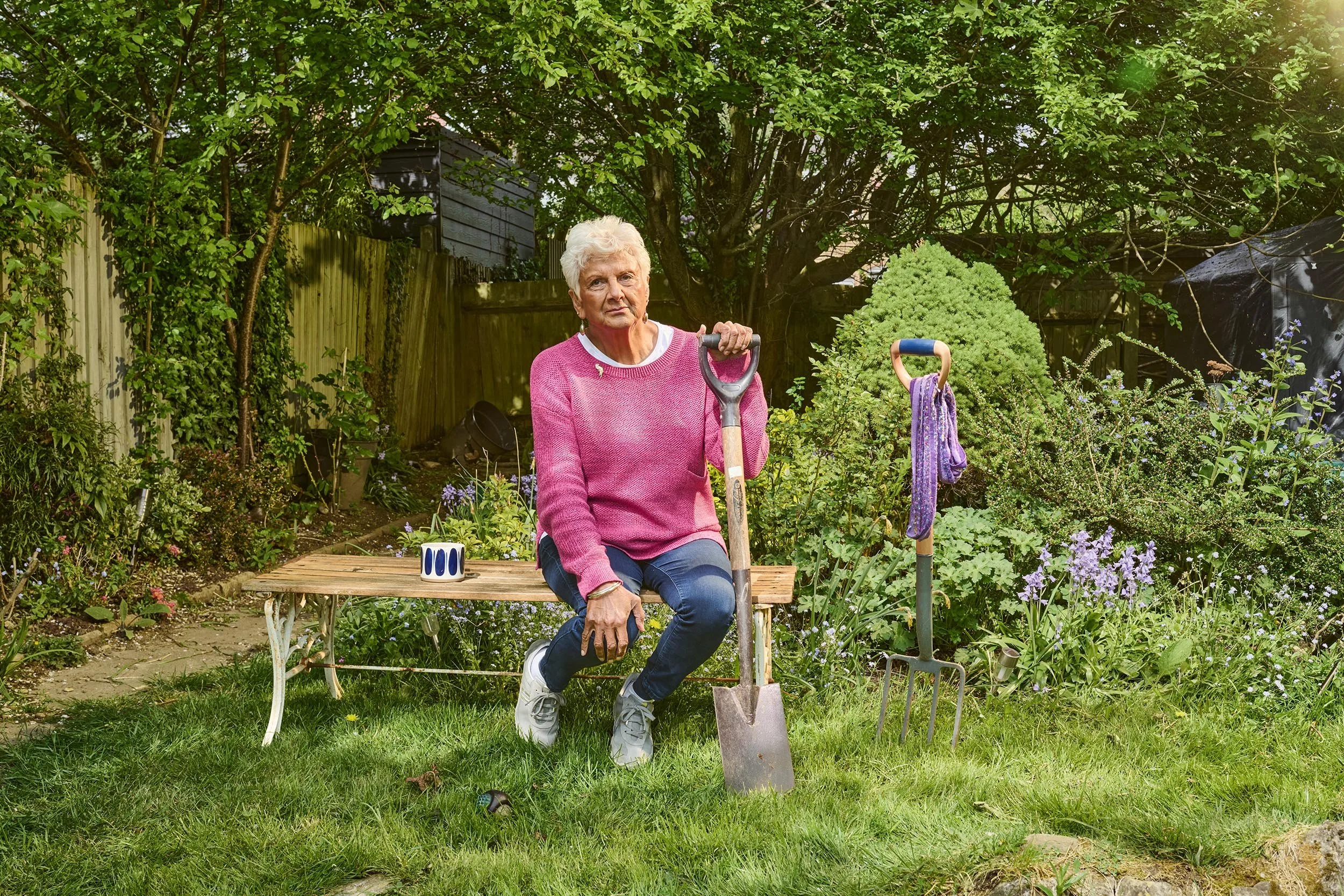 Act Now Age Better Campaign | Age UK