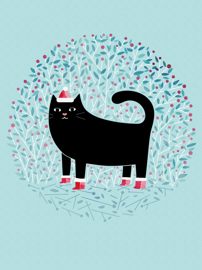 Meowy Christmas