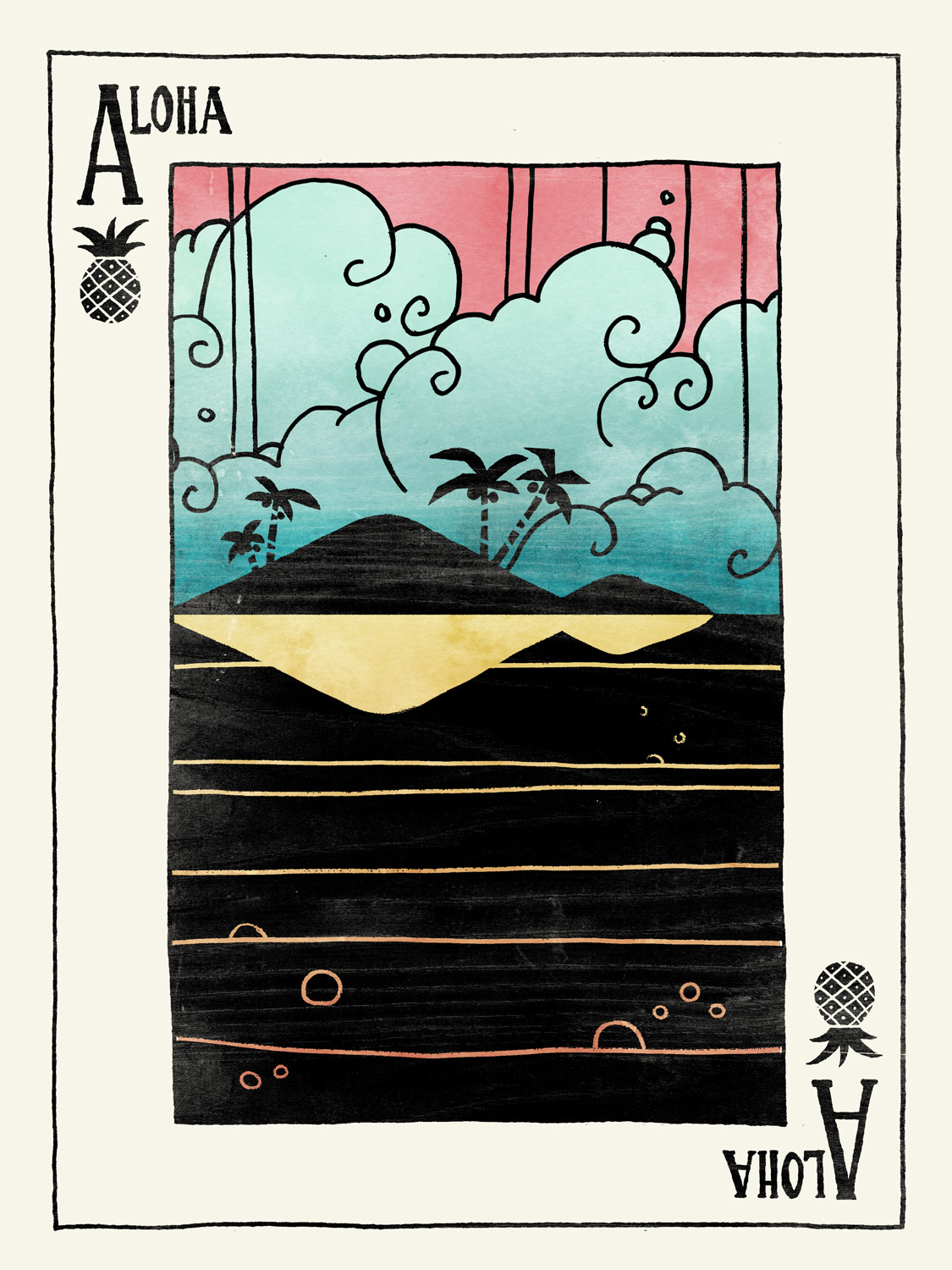 Ace of Aloha