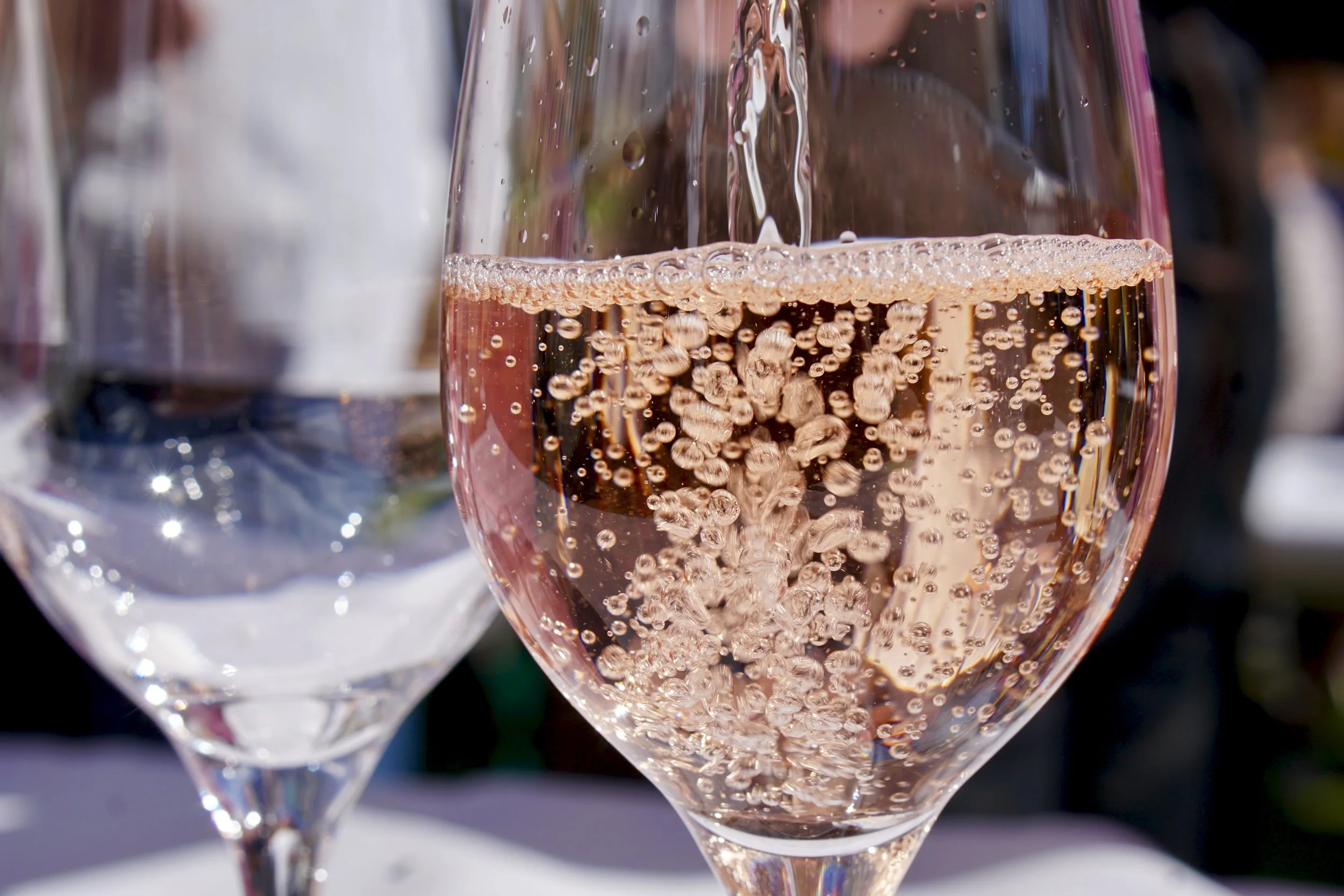 ROSÉ-SÆSONEN SKYDES I GANG 