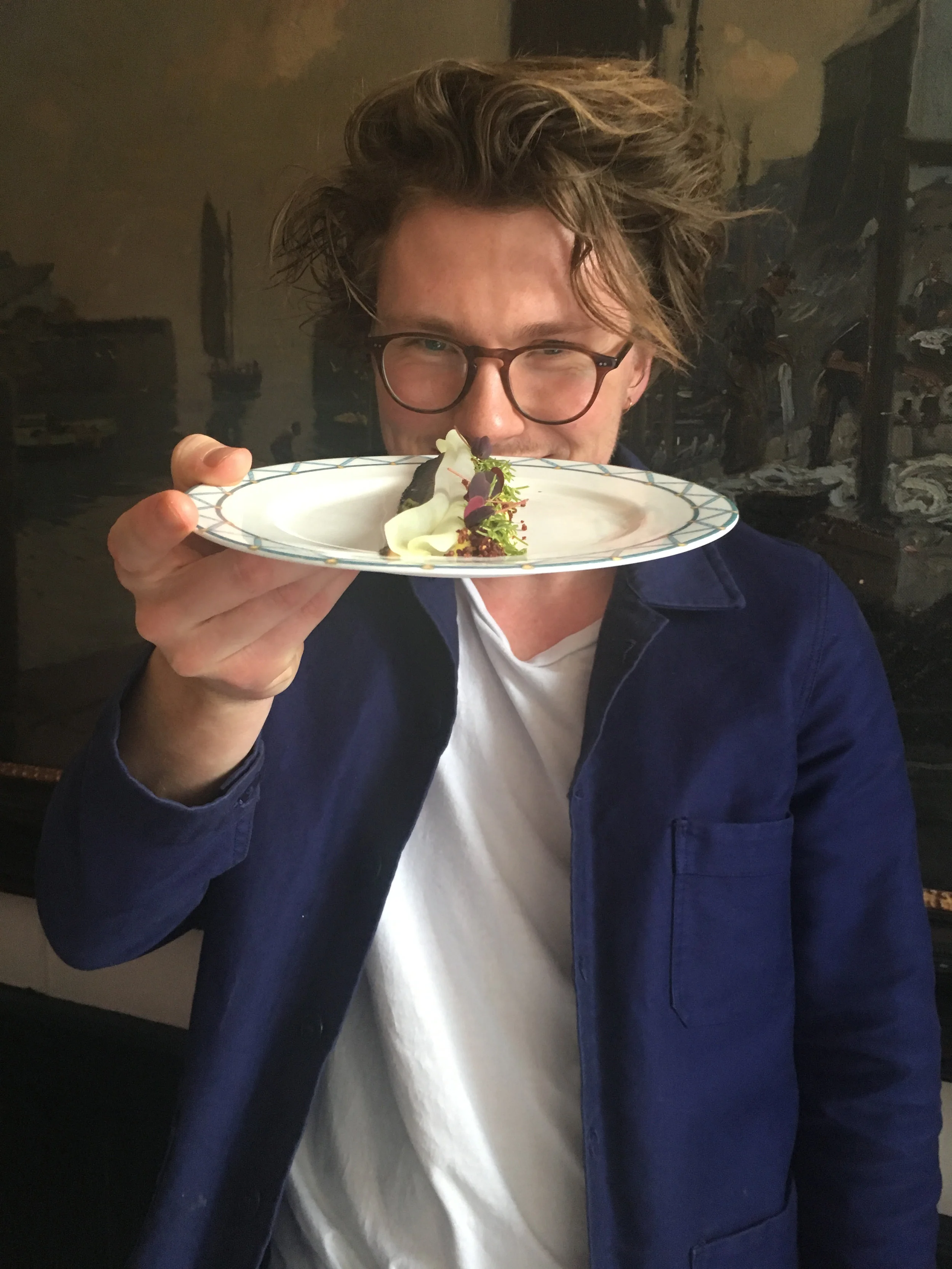 Nordens bedste sildemester 2019 er kåret  &nbsp;