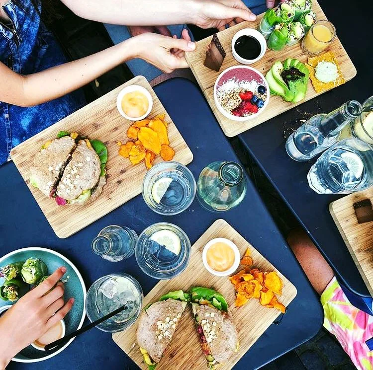 Her kan du holde kødfri dag med børnene