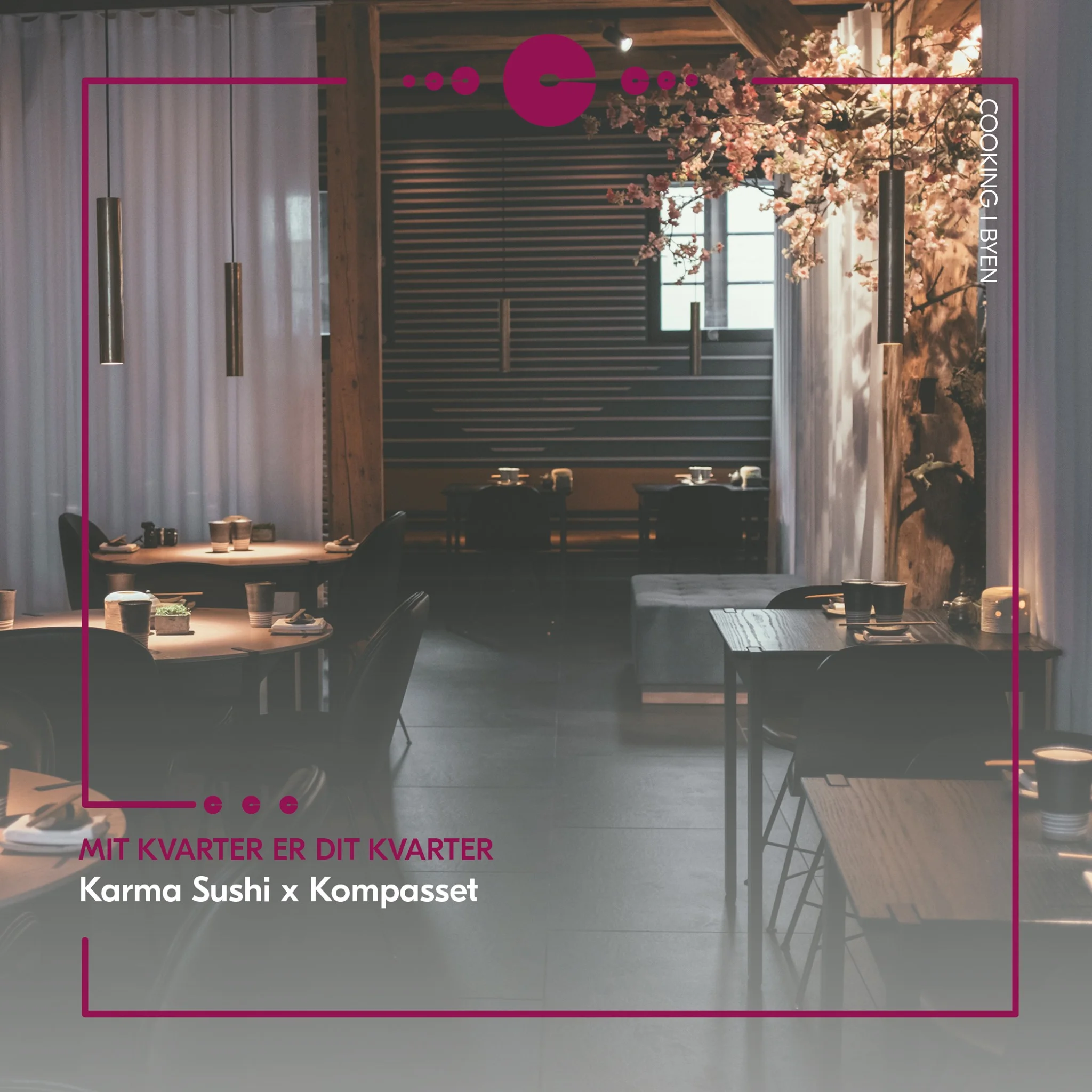 Naborestauranter hylder det gode naboskab med fusion og social dining 