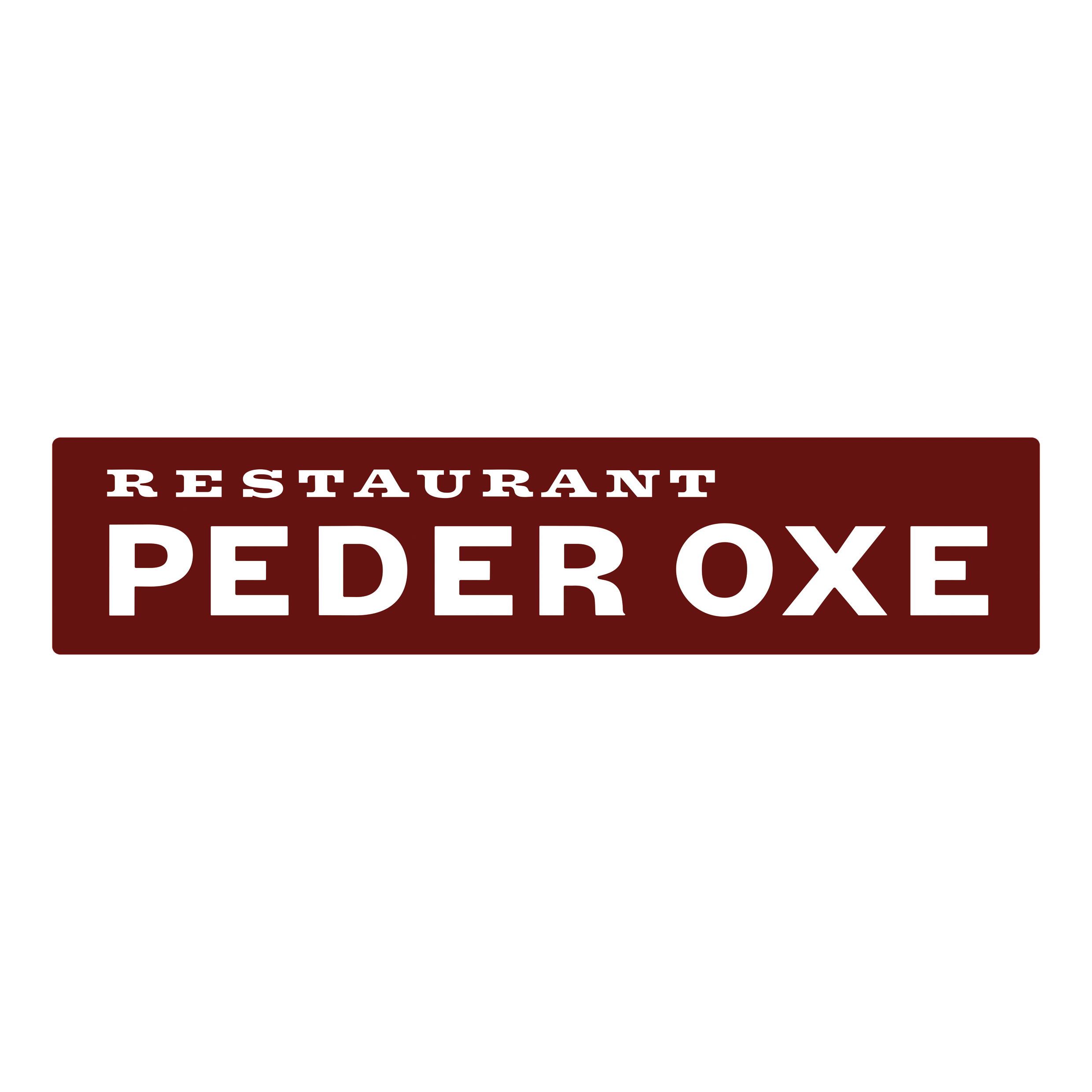 Peder_Oxe_logo_blodrød_bund_kvadrat.png