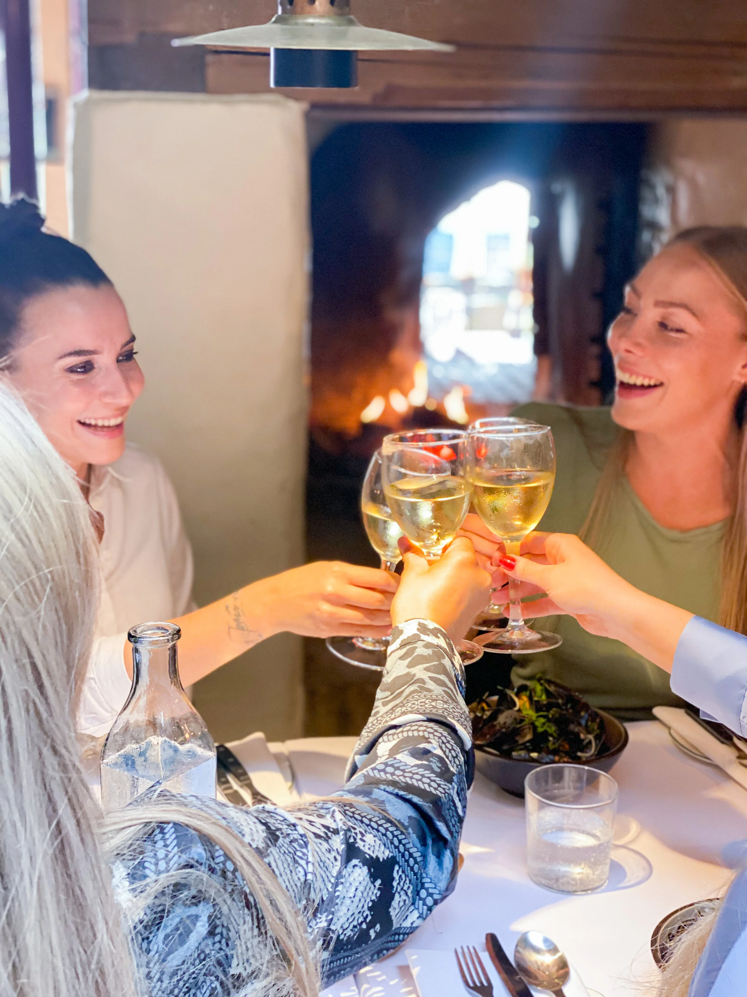 Små juleselskaber - store smagsoplevelser