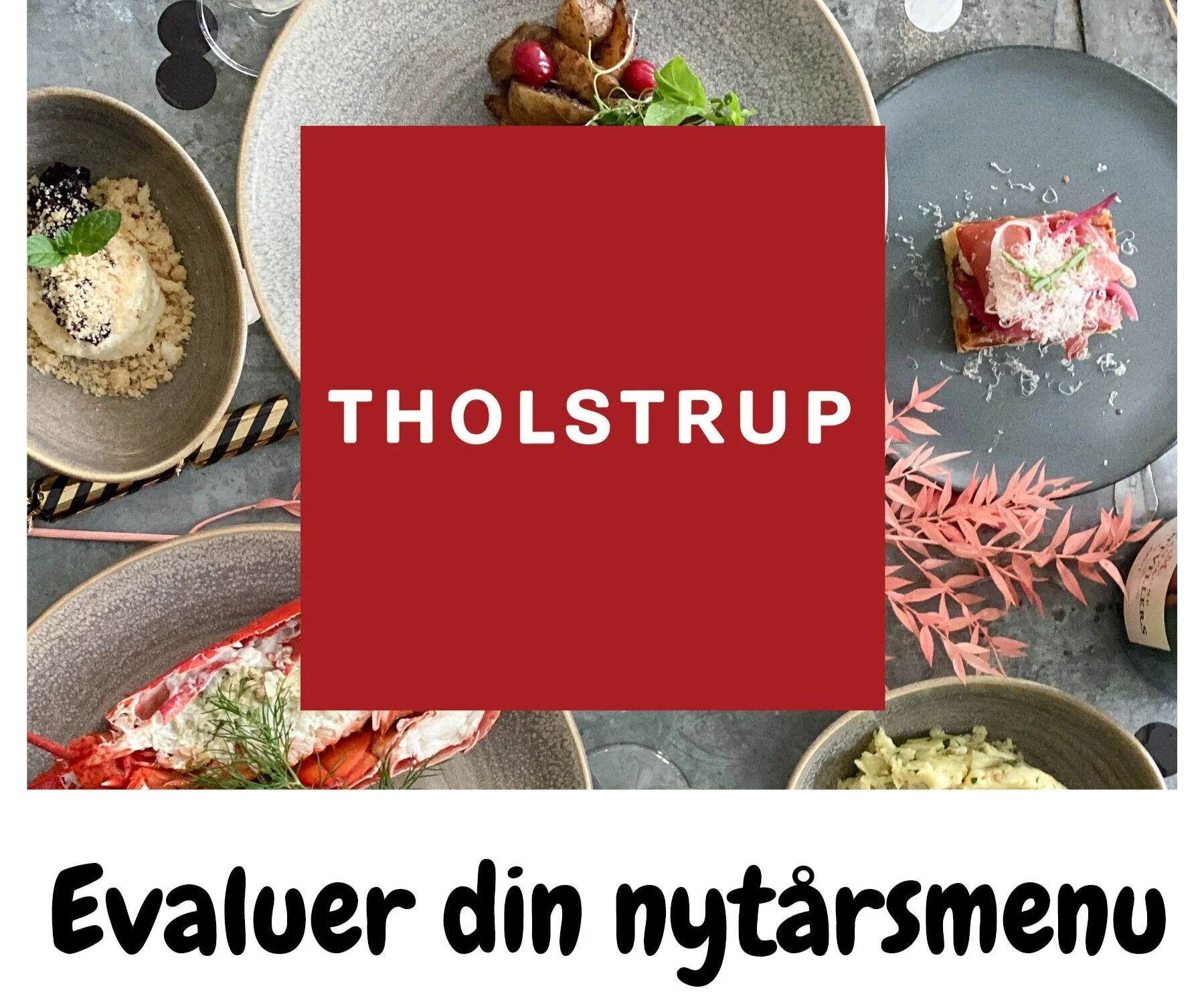 Hvad synes du om årets nytårsmenuer?