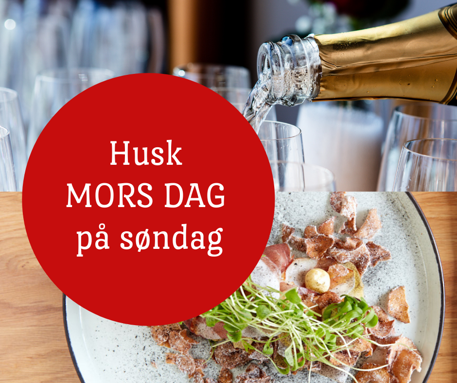 4 forslag til Mors dag på søndag