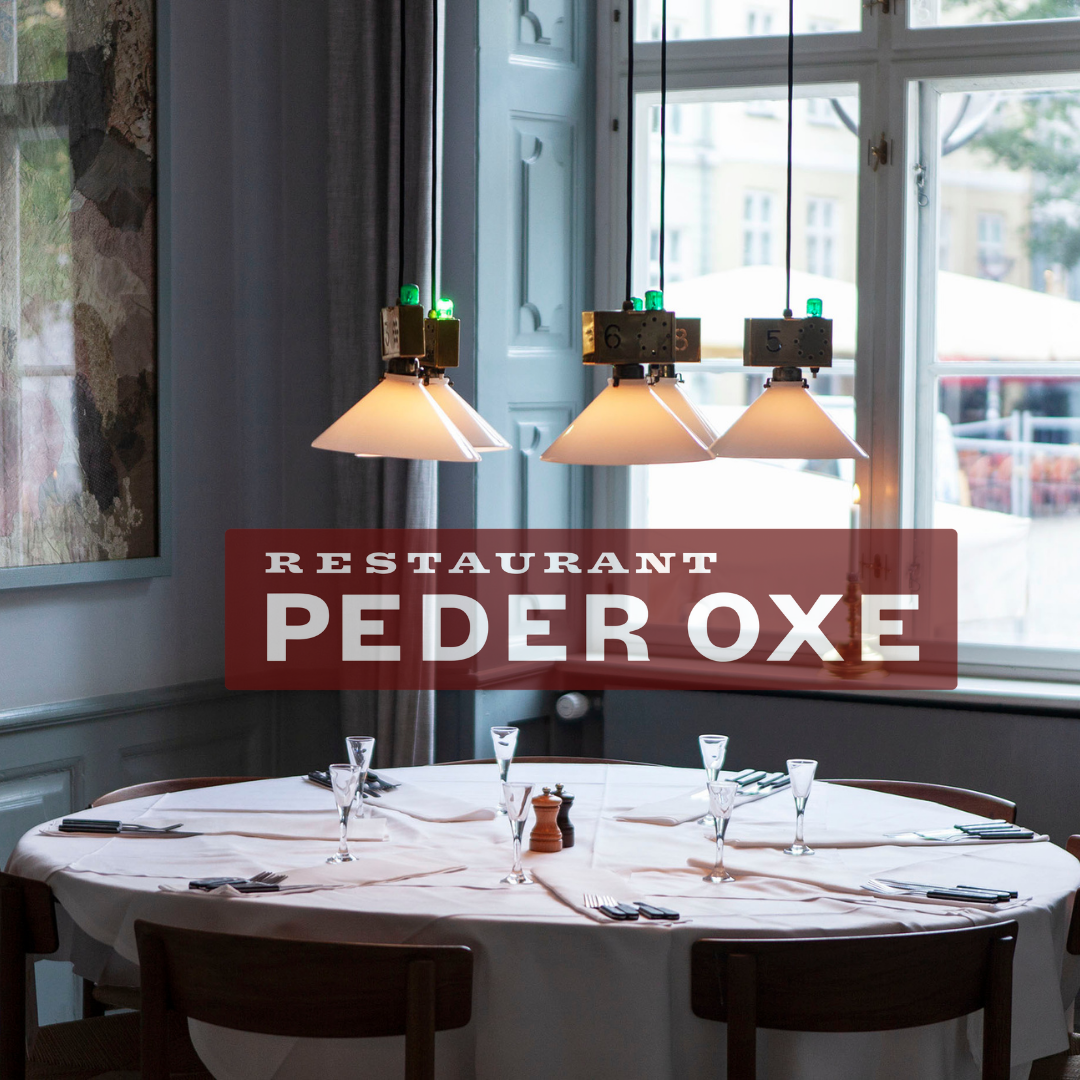 Farvel til Peder Oxe og Bøf & OstNyheder fra vores restauranterTholstrup