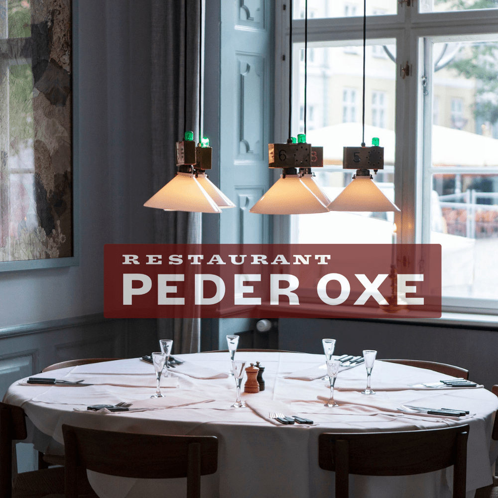 Farvel til Peder Oxe og Bøf & OstNyheder fra vores restauranterTholstrup