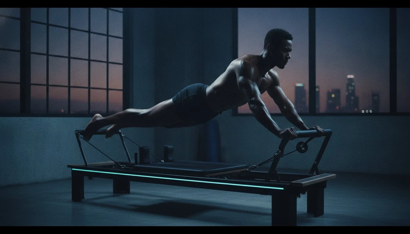 Reformer Studio vs. Mat: Why Machines Deliver Superior Athletic Results