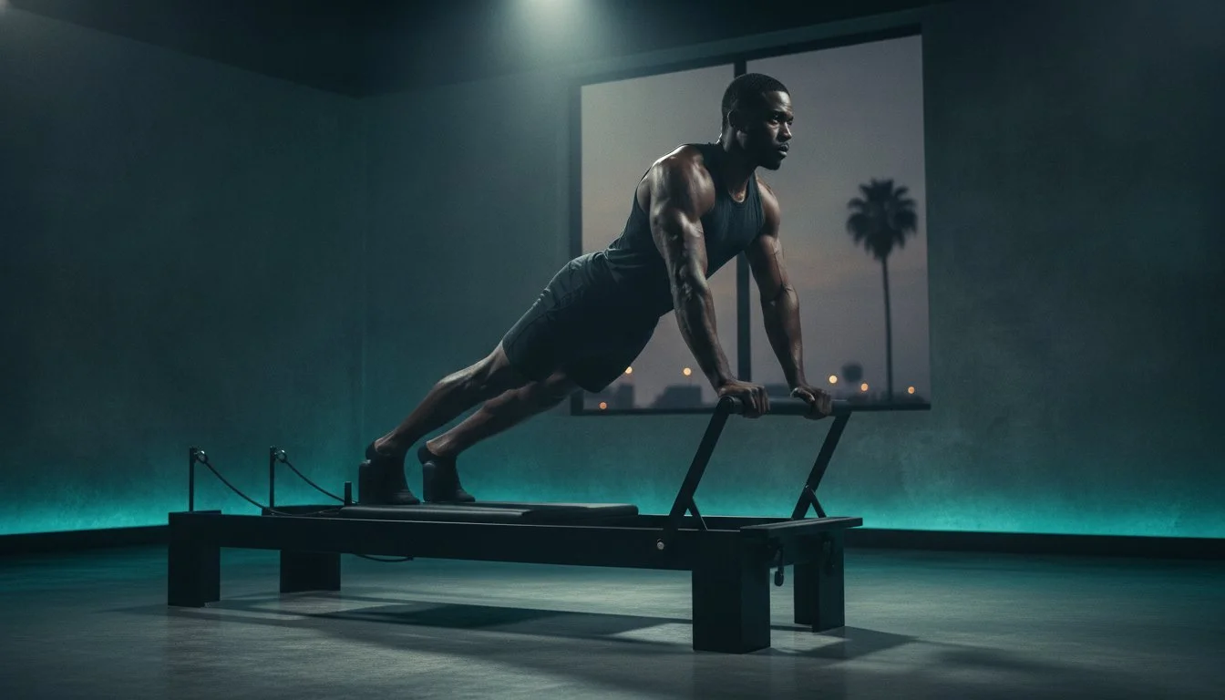 Pilates Reformer Classes Near Me: Finding Elite Athletic Training in LA