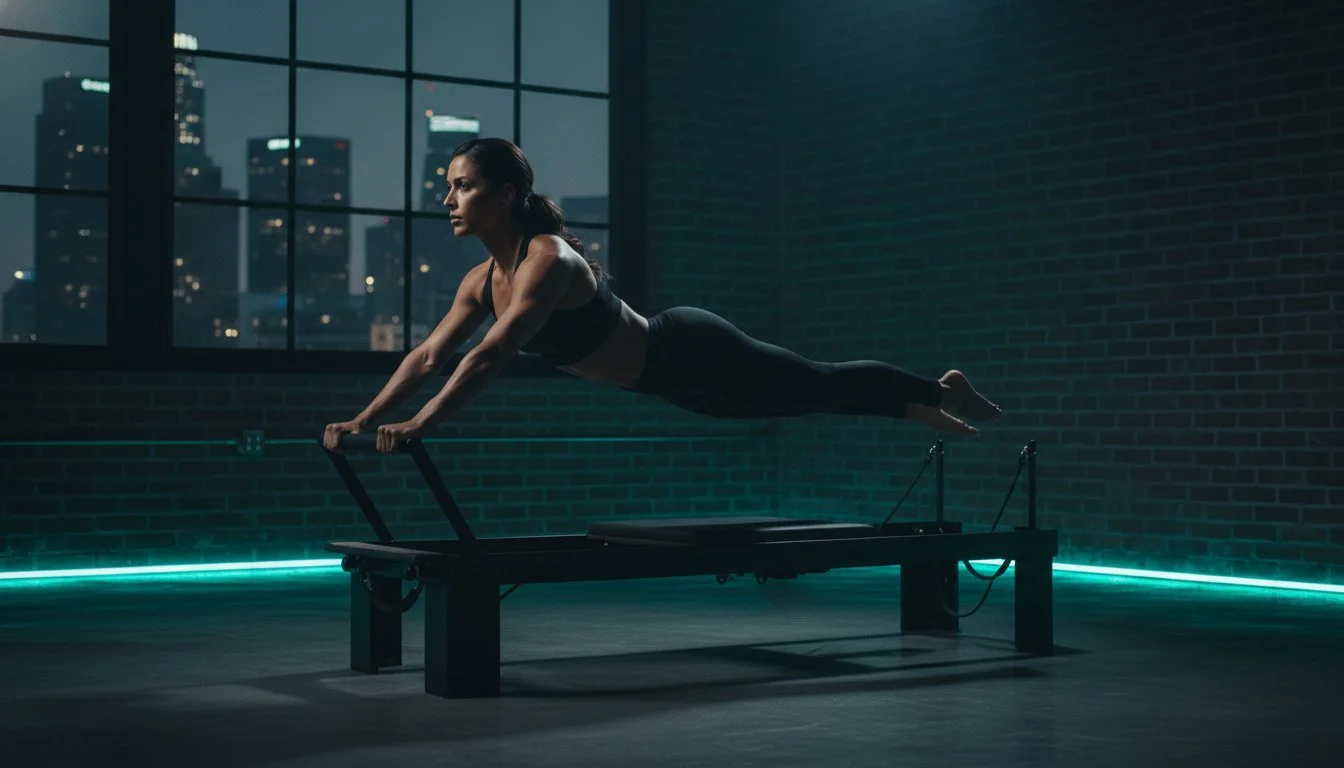 Pilates Teacher Training in Los Angeles: The Athletic Reformer Specialist Path