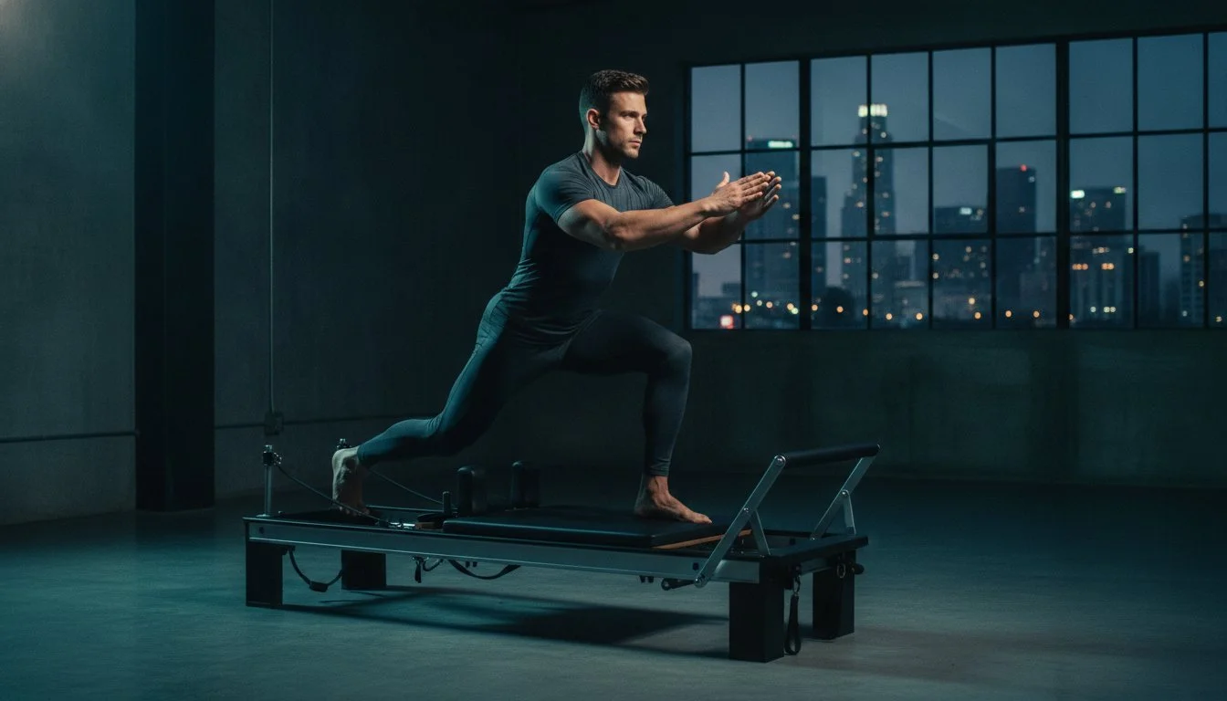 Private Pilates Los Angeles: Elite Guide for Athletes
