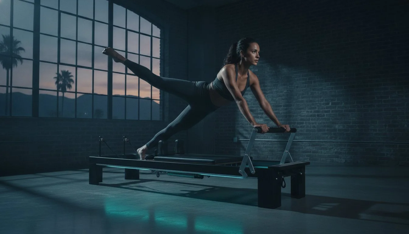 Pilates Instructors Near Me: How to Find Elite Reformer Training in Los Angeles