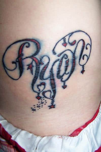 Tattoo bleeding ink Should You Worry