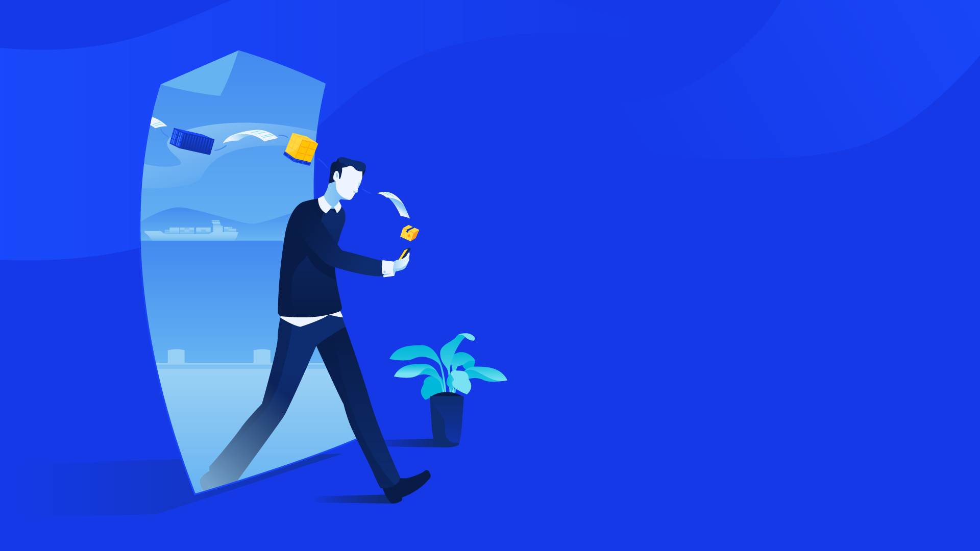 IncoDocs Logistics Illustration 01