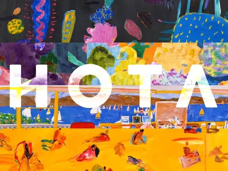 2D Exhibition Gallery Animations