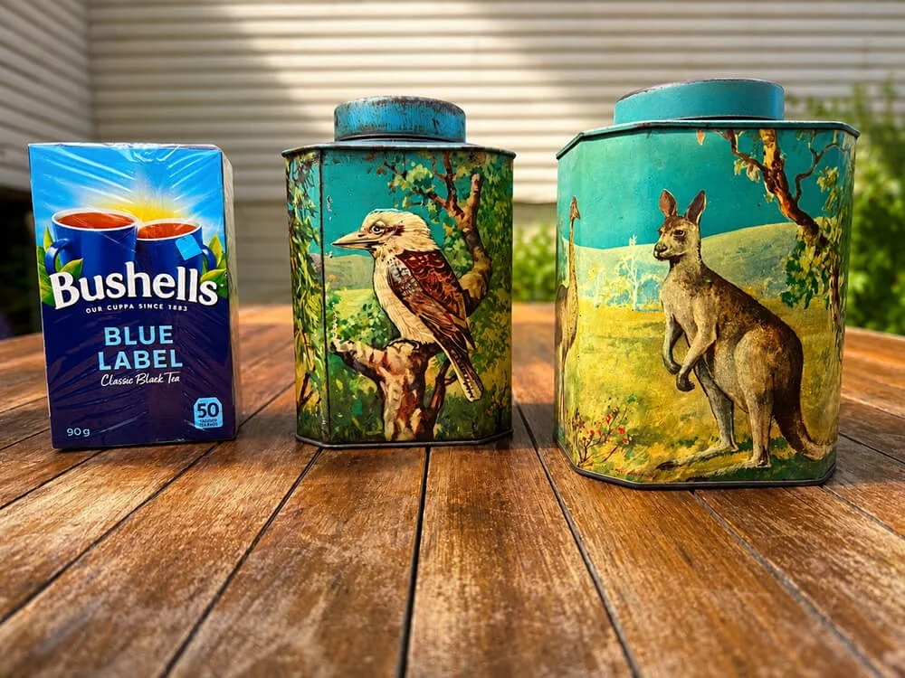 Brisbane Animation Bushells Reference Image