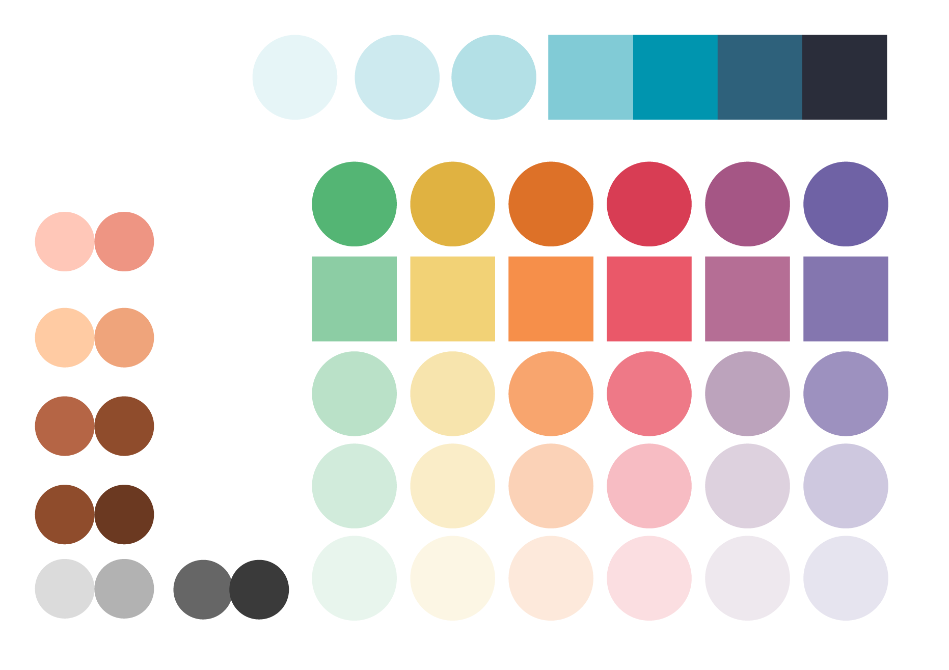 Queensland Health Animation Colour Palette01