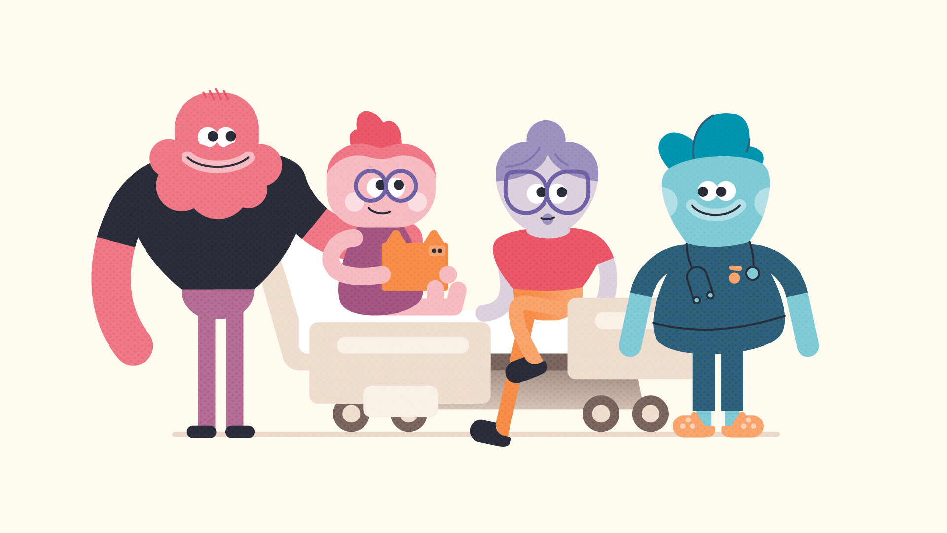 Queensland Health Animation Styleframe Alt 01