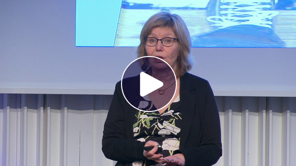 Konferensen Samhällets barn och unga Psykisk ohälsa 6/2