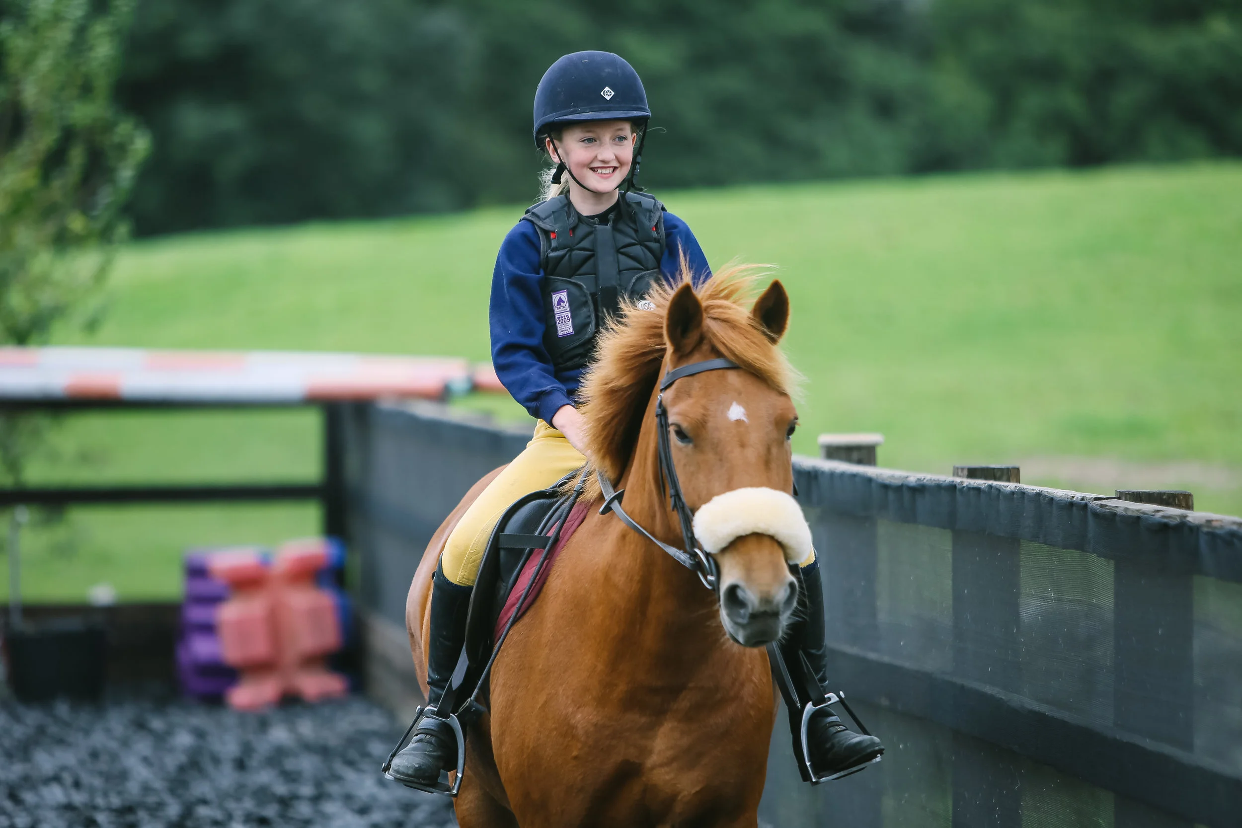 Larkrigg Riding School