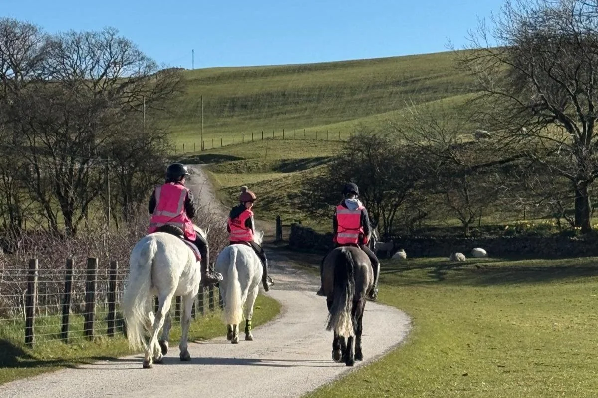 Larkrigg Riding School