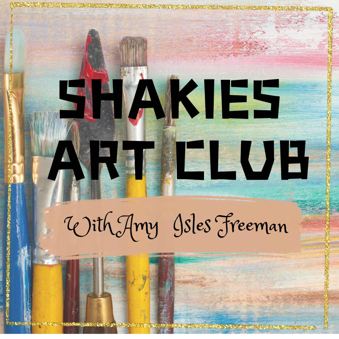 Shakies Art Club