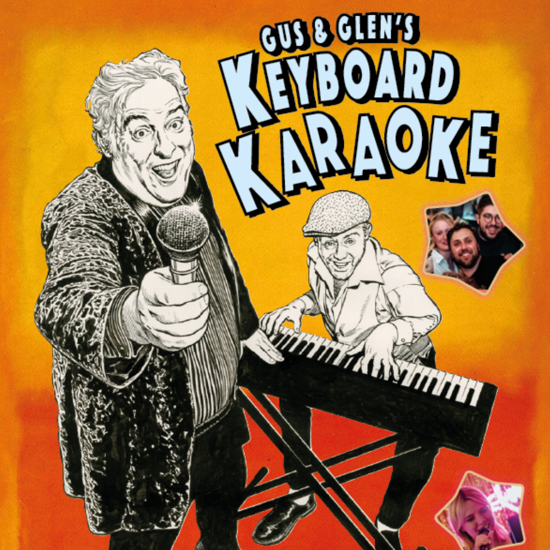 Keyboard Karaoke
