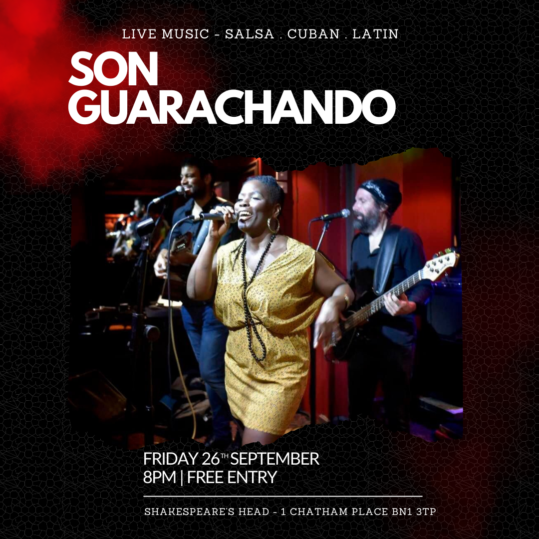 Live Music - Son Guarachando