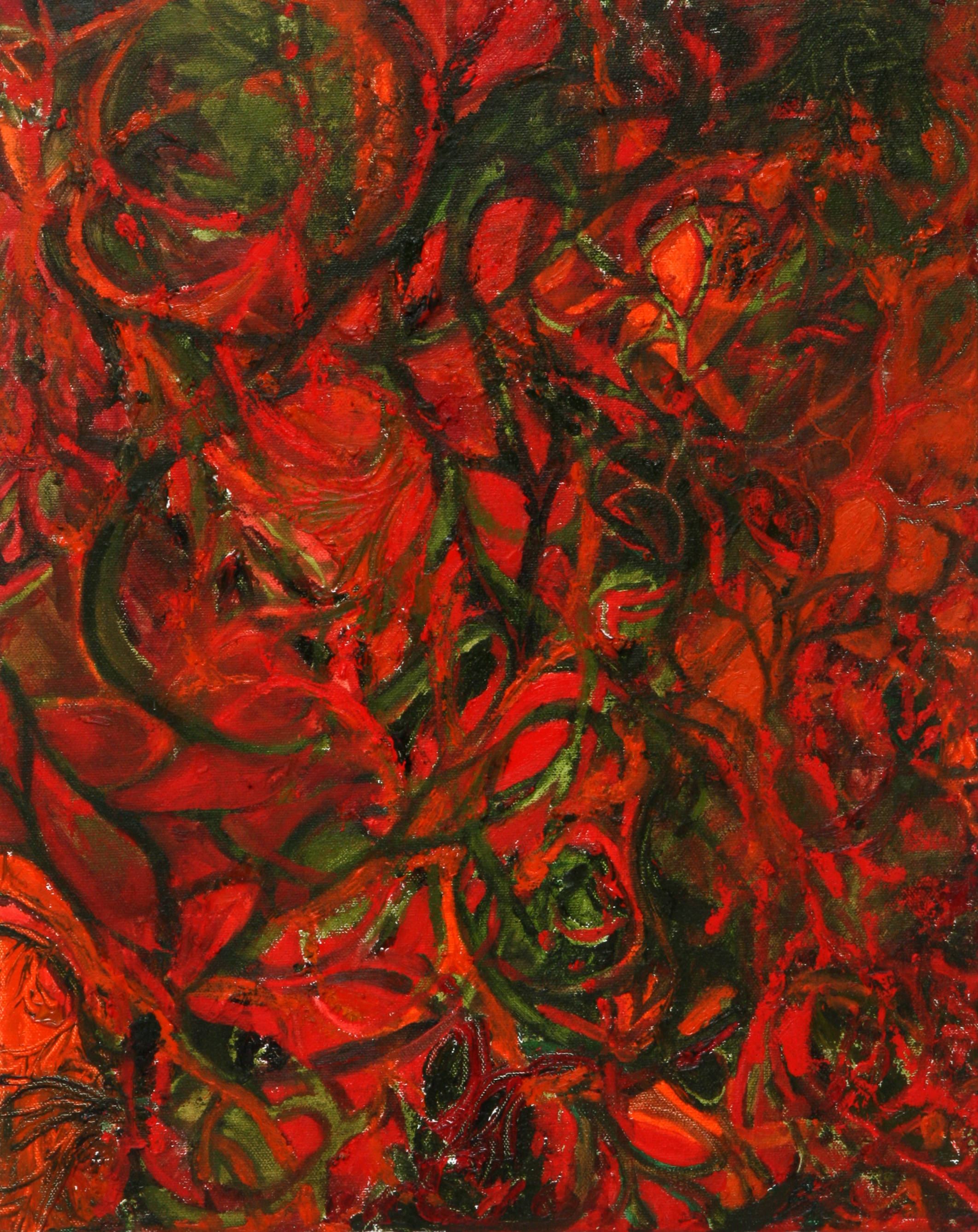 Following The Foliage 1