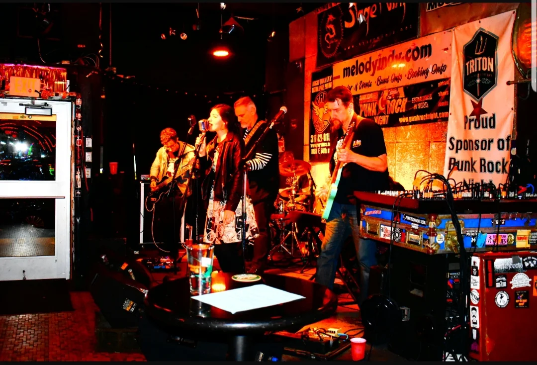 The Melody Inn 2019