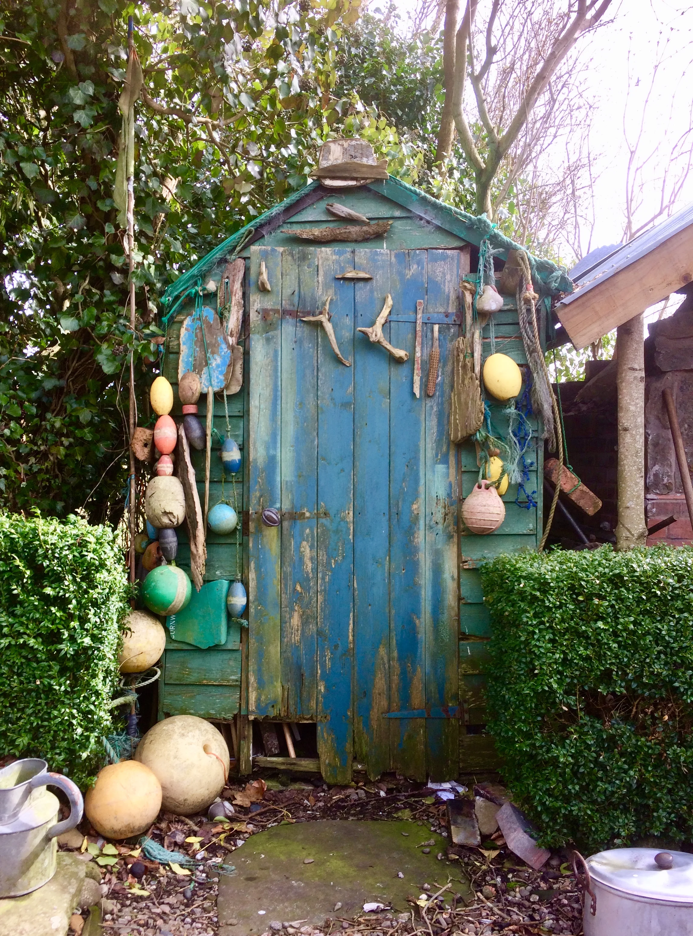 Sheds
