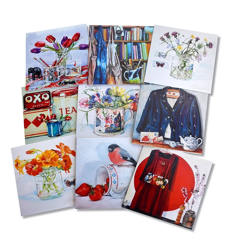 The Mixed Collection